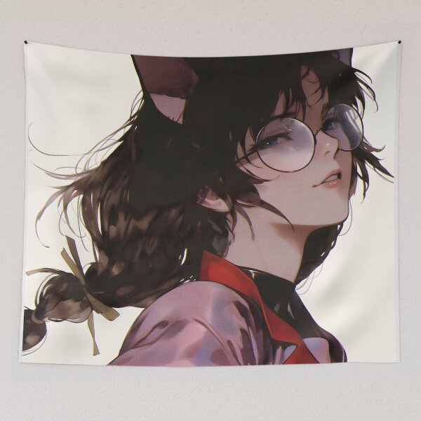 Item preview, Tsubasa Hanekawa - 39 designed and sold by Infinite-Aspire.