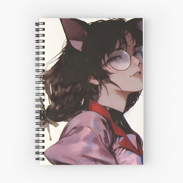 Item preview, Tsubasa Hanekawa - 39 designed and sold by Infinite-Aspire.