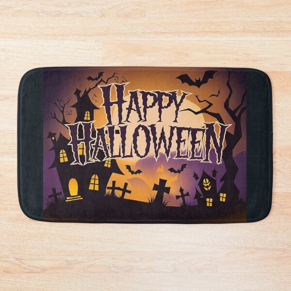 Item preview, Spooky Halloween Night designed and sold by The Digital Compass.