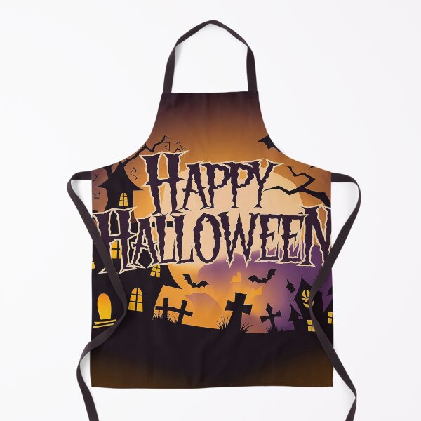 Item preview, Spooky Halloween Night designed and sold by The Digital Compass.