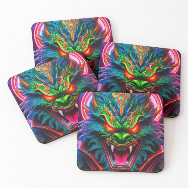 Item preview, Demon Dragon  designed and sold by MatrixTattoo.