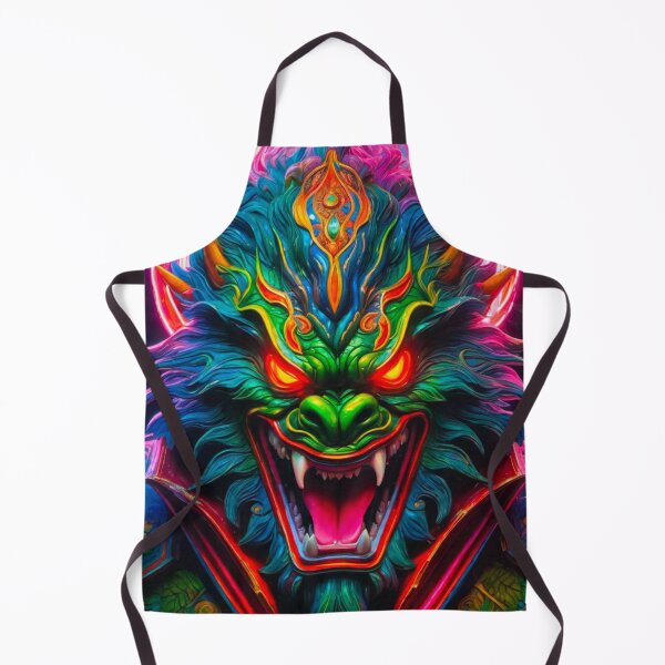 Item preview, Demon Dragon  designed and sold by MatrixTattoo.