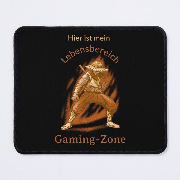 Item preview, Here Is My Living Space Gaming Zone designed and sold by Traumbrise.