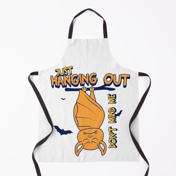 Item preview, bat hanging out designed and sold by ShawishArt.