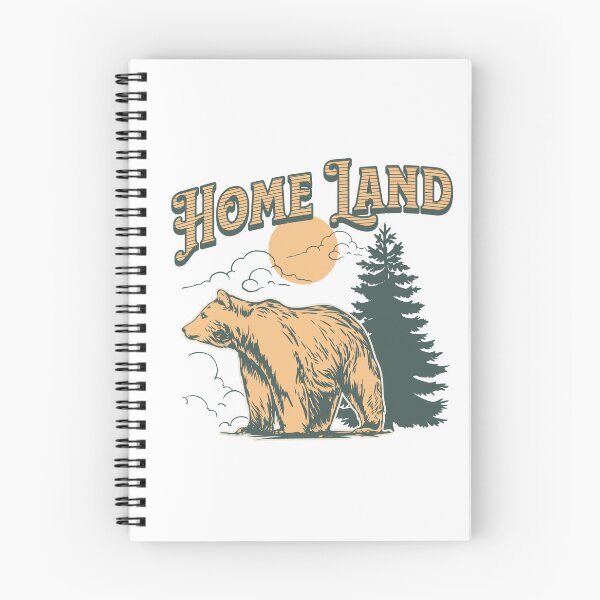 Item preview, home land in the mountain designed and sold by ShawishArt.