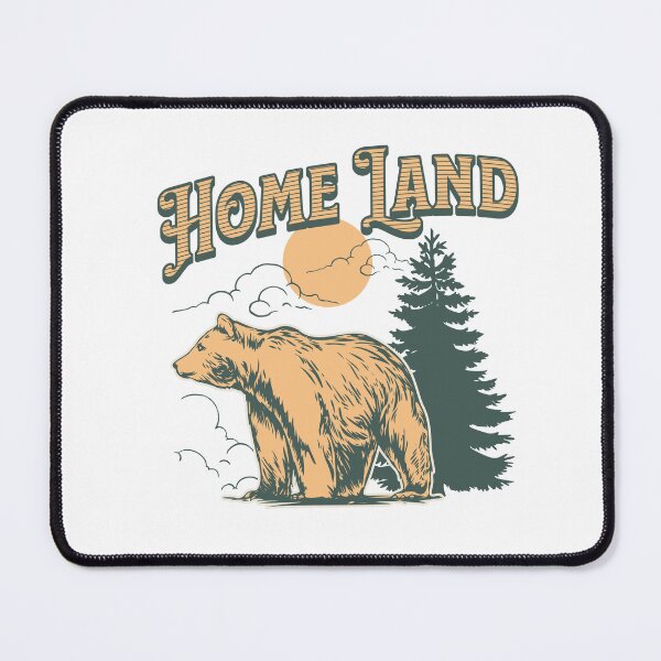 Item preview, home land in the mountain designed and sold by ShawishArt.