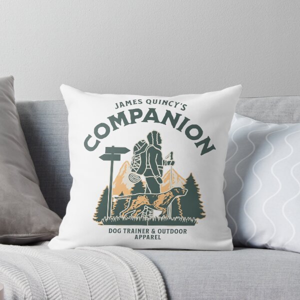 Item preview, man with his dog comping designed and sold by ShawishArt.