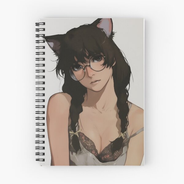 Item preview, Tsubasa Hanekawa - 40 designed and sold by Infinite-Aspire.