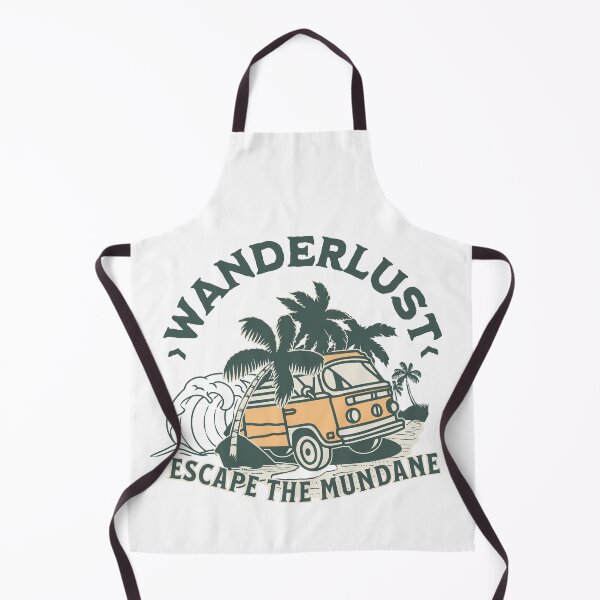Item preview, wanderlust in mountain designed and sold by ShawishArt.