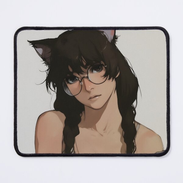 Item preview, Tsubasa Hanekawa - 40 designed and sold by Infinite-Aspire.