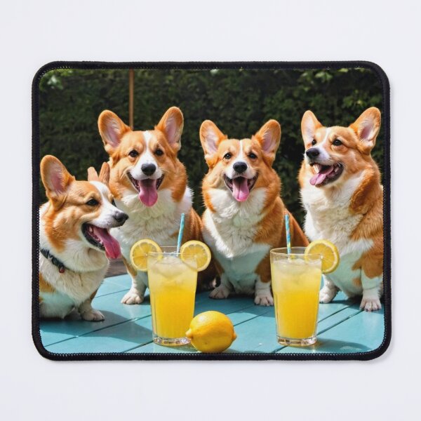 Item preview, Cool Corgis designed and sold by vernonplatt.