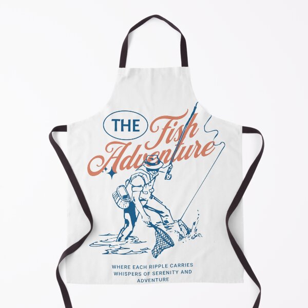 Item preview, man fishing designed and sold by ShawishArt.