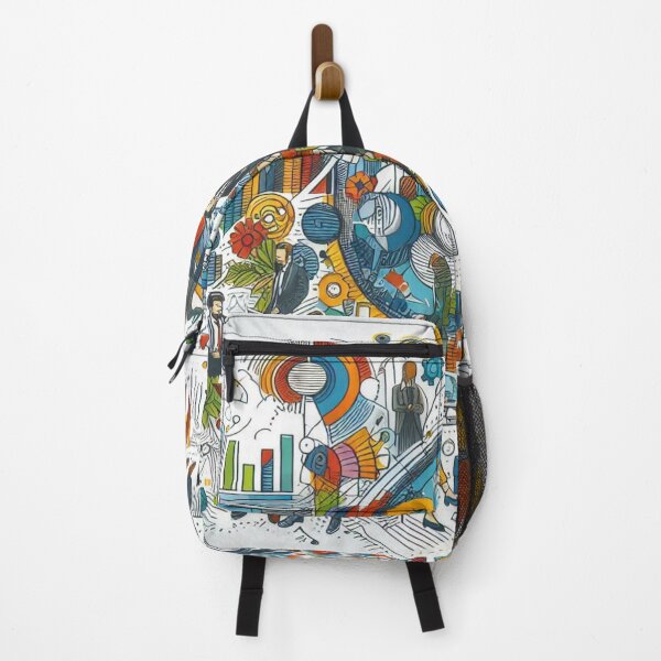 Item preview, Global Business Dynamics designed and sold by ZenOfAIarts.