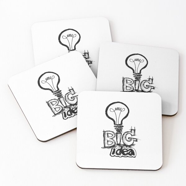 Item preview, Big idea designed and sold by Wit & Wear Company.
