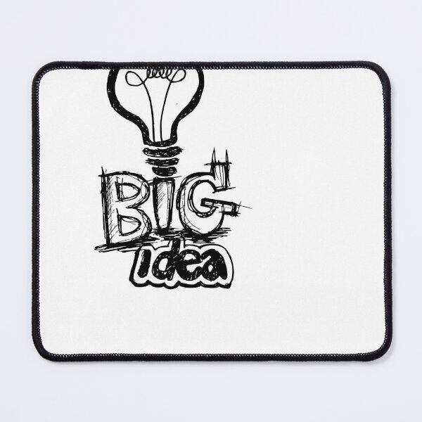 Item preview, Big idea designed and sold by Wit & Wear Company.