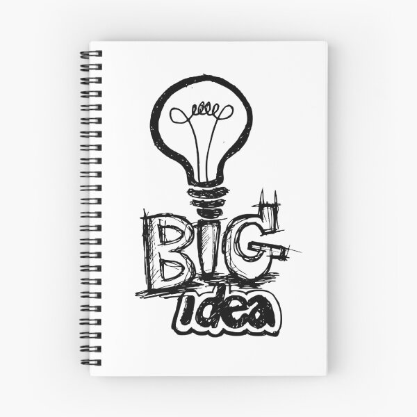 Item preview, Big idea designed and sold by Wit & Wear Company.