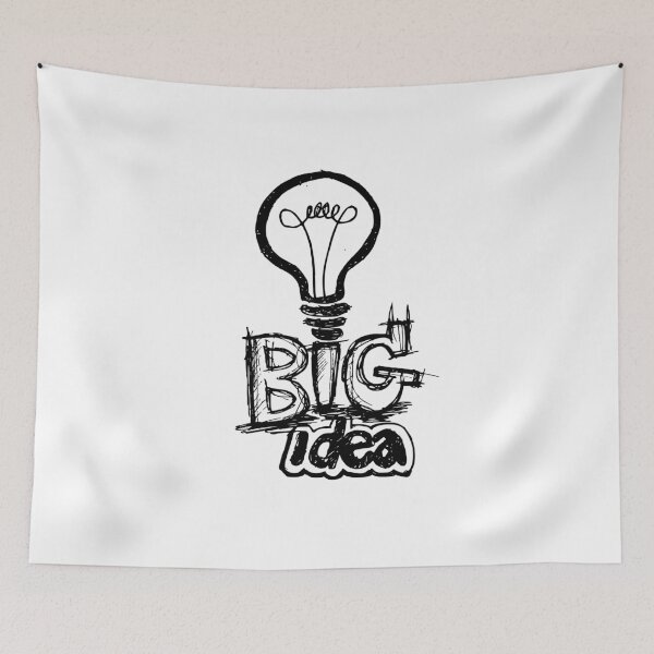 Item preview, Big idea designed and sold by Wit & Wear Company.