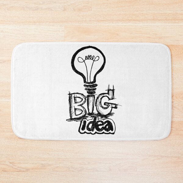 Item preview, Big idea designed and sold by Wit & Wear Company.
