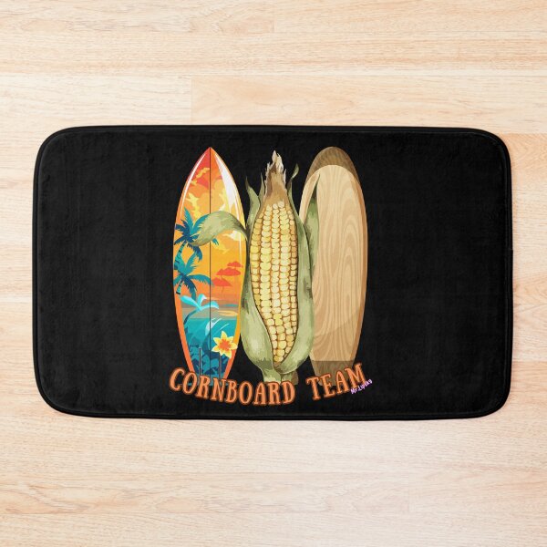 Item preview, Cornboard Team Surf & Skate Squad Mr.Lipski designed and sold by Mr-Lipsky.