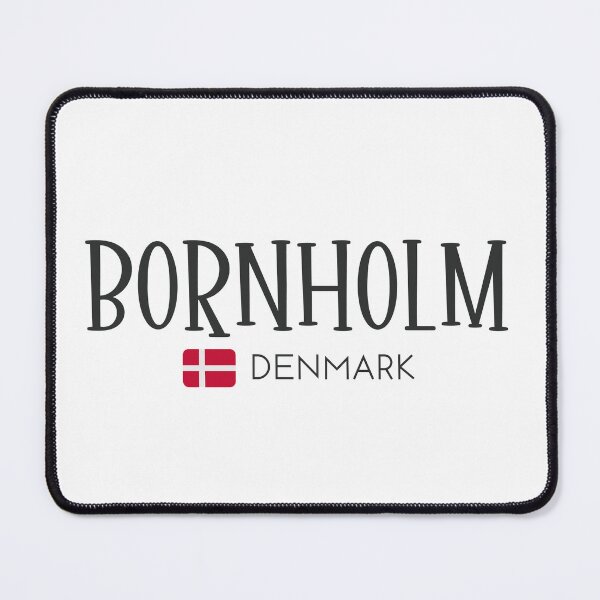 Item preview, Bornholm - Denmark designed and sold by StudioRedKoala.