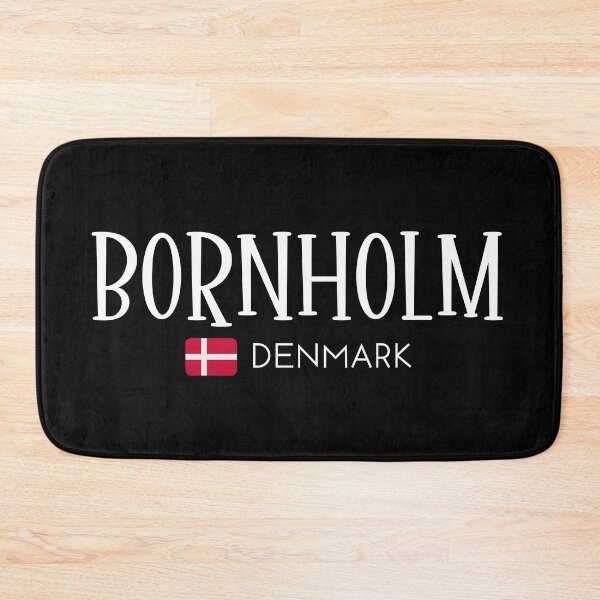 Item preview, Bornholm - Denmark  designed and sold by StudioRedKoala.