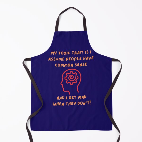 Item preview, My Toxic Trait designed and sold by JoezPlace.