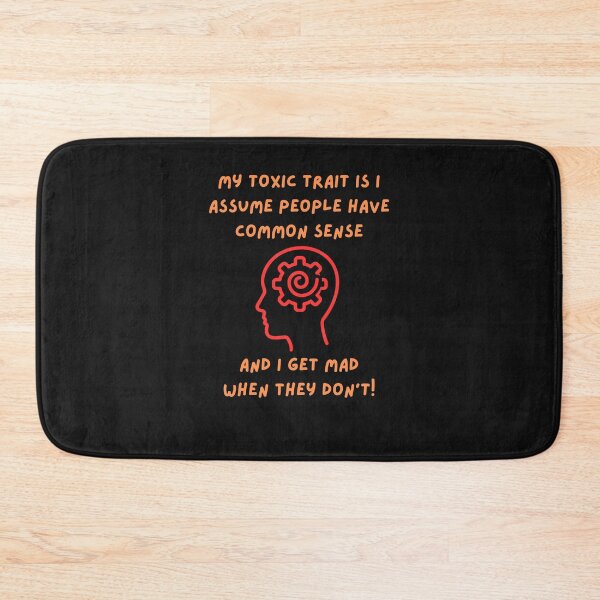 Item preview, My Toxic Trait designed and sold by JoezPlace.