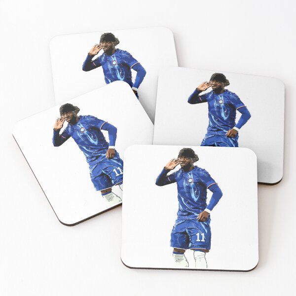Item preview, Noni Madueke designed and sold by raffrasta.