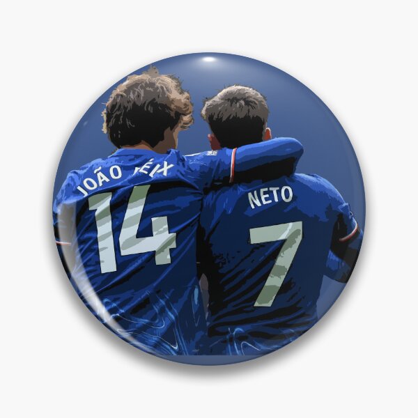 Item preview, Joao Felix & Pedro Neto designed and sold by raffrasta.