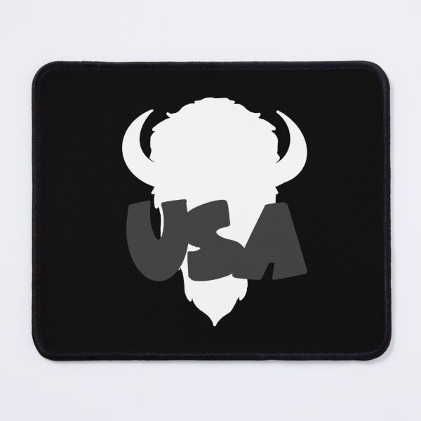 Item preview, North American Bison designed and sold by Animals-by-JB.