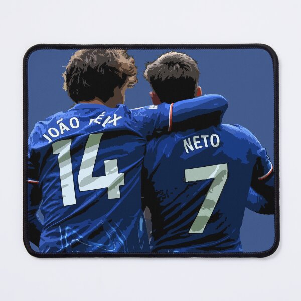 Item preview, Joao Felix & Pedro Neto designed and sold by raffrasta.