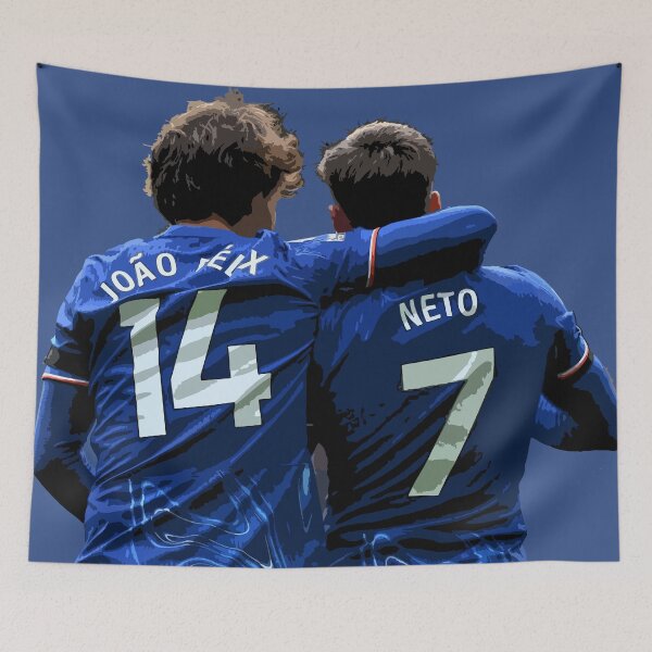 Item preview, Joao Felix & Pedro Neto designed and sold by raffrasta.