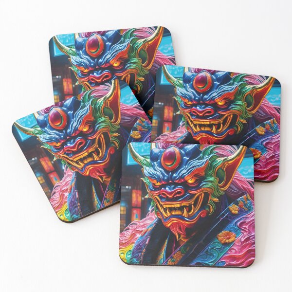 Item preview, Demon Dragon  designed and sold by MatrixTattoo.