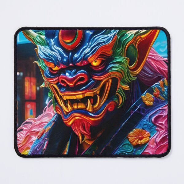 Item preview, Demon Dragon designed and sold by MatrixTattoo.