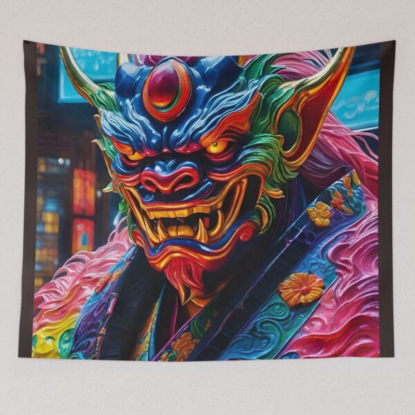 Item preview, Demon Dragon  designed and sold by MatrixTattoo.
