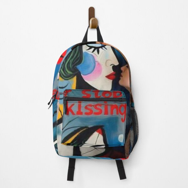 Item preview, Never Stop Kissing Me designed and sold by Owl-o-the-wisp.