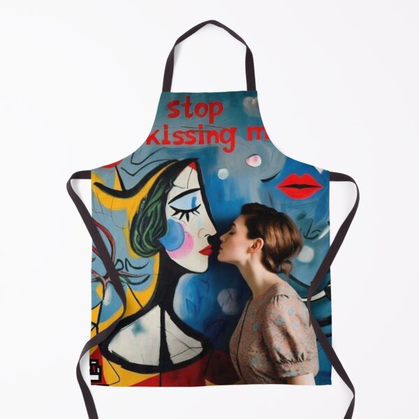 Item preview, Never Stop Kissing Me designed and sold by Owl-o-the-wisp.