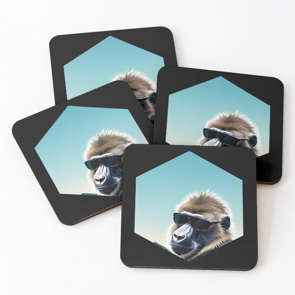 Item preview, Delta Baboon designed and sold by AbsoluteA.