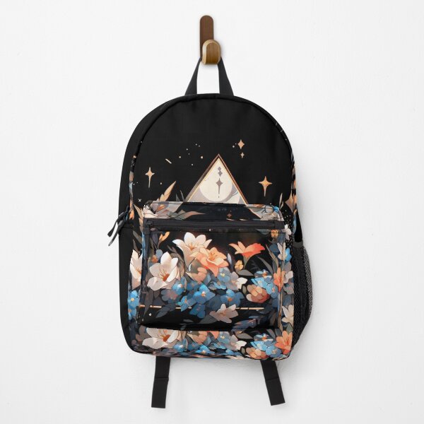 Item preview, Floral Geometry designed and sold by Hirako Nakatsu.
