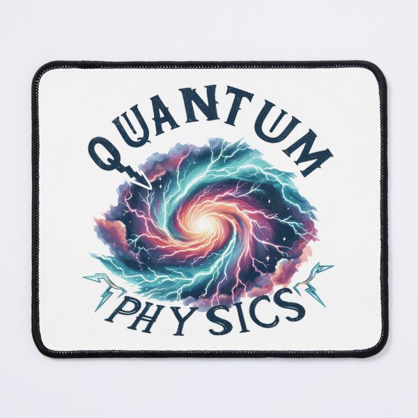 Item preview, Quantum Physics designed and sold by devonclemon.