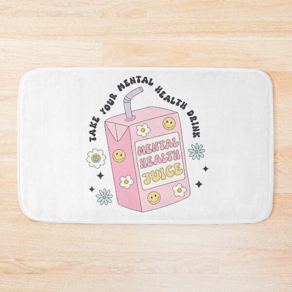 Item preview, Take Your Mental Health Drink Juice Lover, ABA Therapist, Speech Therapy, BCBA, Positive Affirmation, AAC designed and sold by behindthefacts.