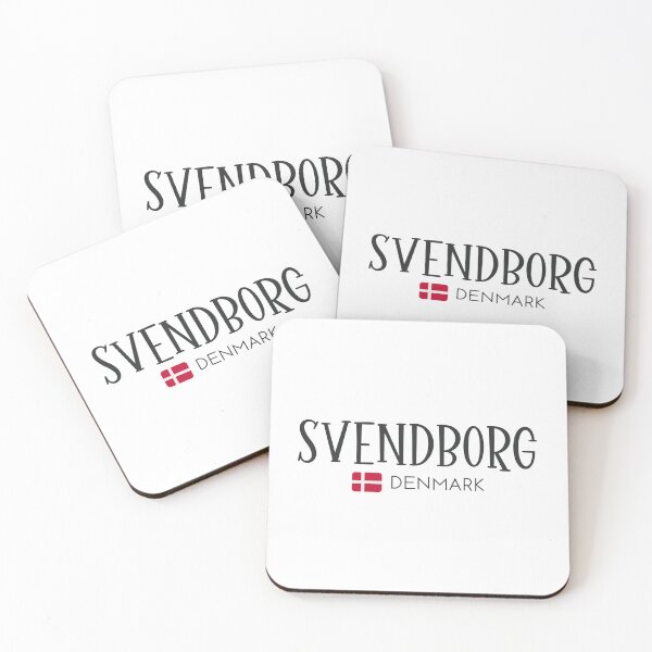 Item preview, Svendborg - Denmark  designed and sold by StudioRedKoala.