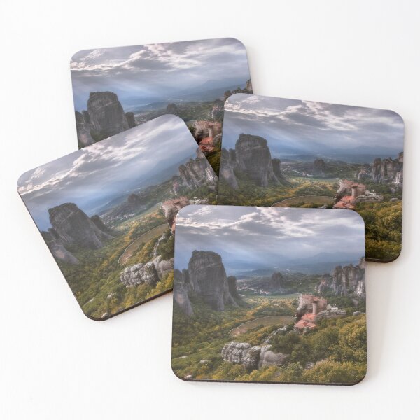 Item preview, Meteora Drama designed and sold by Elias Pentikis.