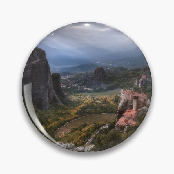 Item preview, Meteora Drama designed and sold by Elias Pentikis.