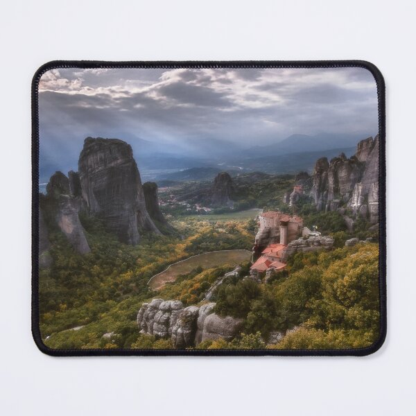 Item preview, Meteora Drama designed and sold by Elias Pentikis.