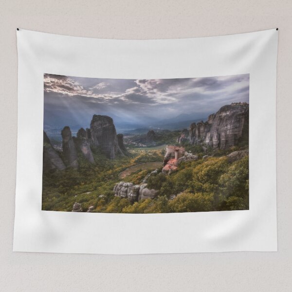 Item preview, Meteora Drama designed and sold by Elias Pentikis.