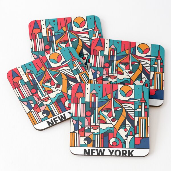 Item preview, New York City  designed and sold by OzzFrequency.