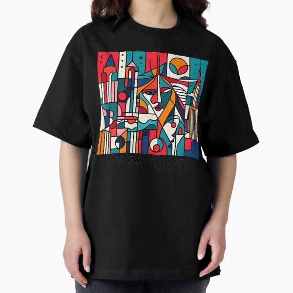 Item preview, New York City  designed and sold by OzzFrequency.