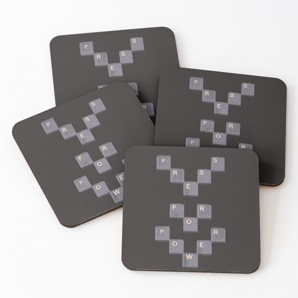 Item preview, Press keyboard designed and sold by GoldenGodDesign.