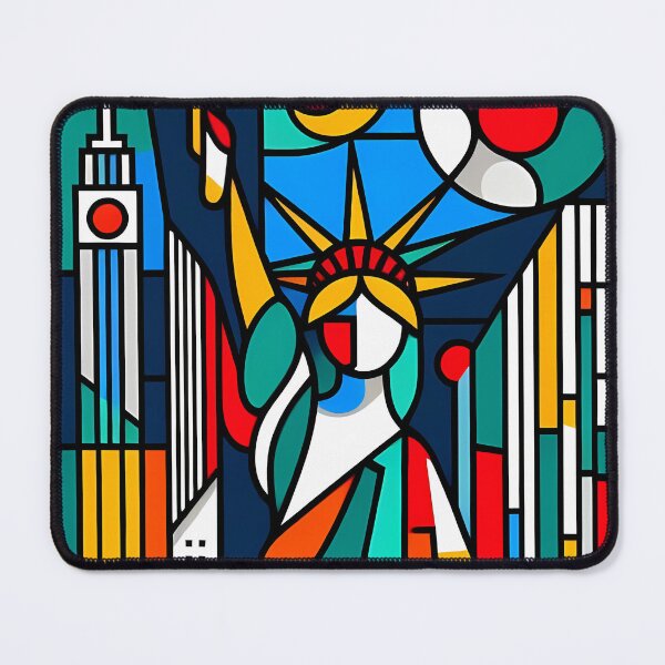 Item preview, New York City designed and sold by OzzFrequency.